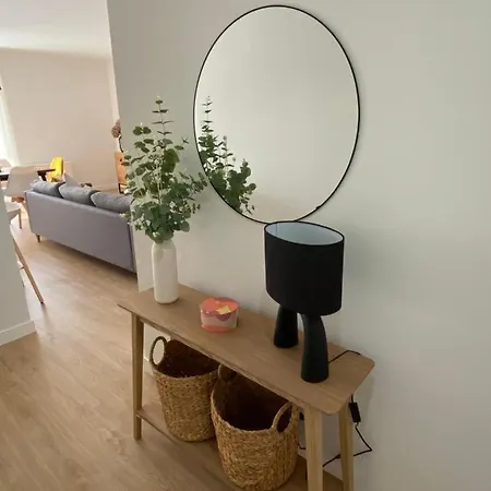 El De Alba En Apartamento