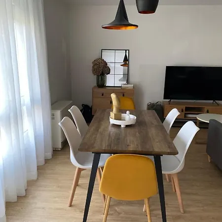 El De Alba En Apartamento