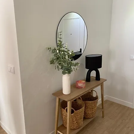 El De Alba En Apartamento *