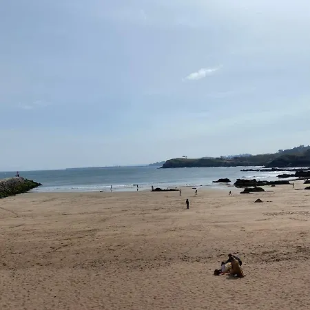 Apartamento El De Alba En Candás