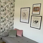 El De Alba En Appartement Candás