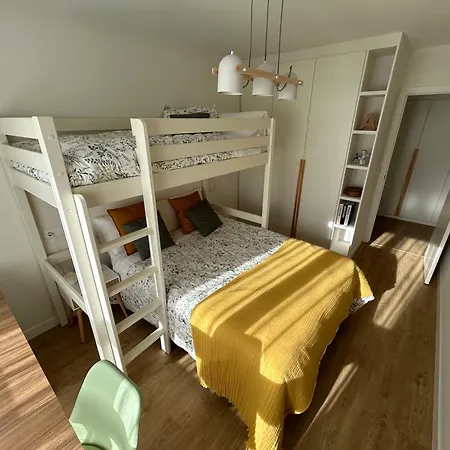 El De Alba En Apartament *