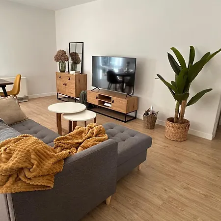 Apartment El De Alba En