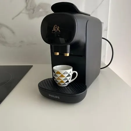 El De Alba En Appartamento *