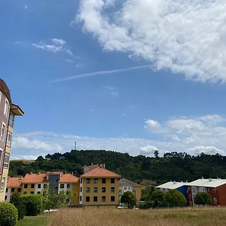 El De Alba En Appartamento Candás